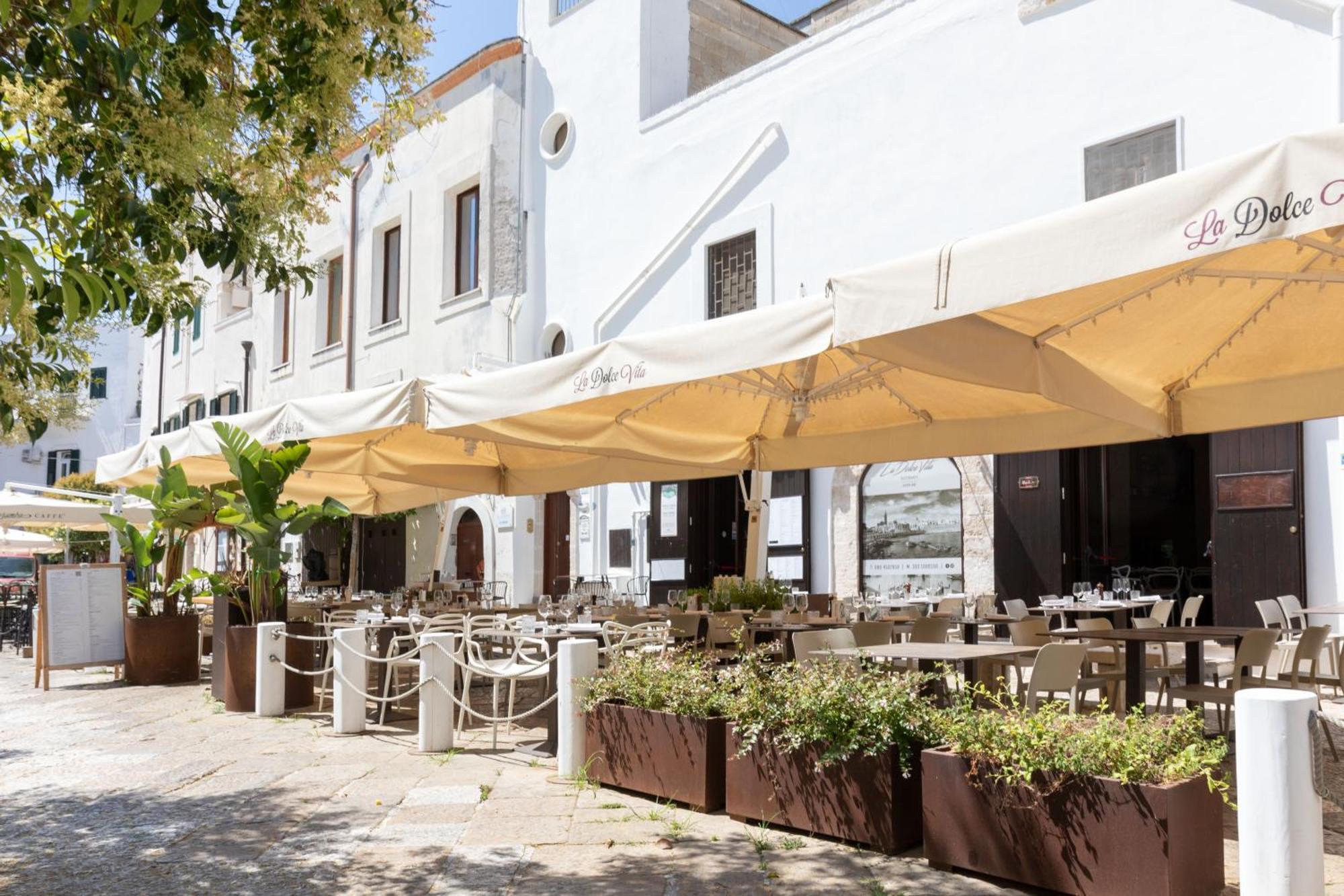 Palazzo Giuditta Hotel Monopoli Exterior photo