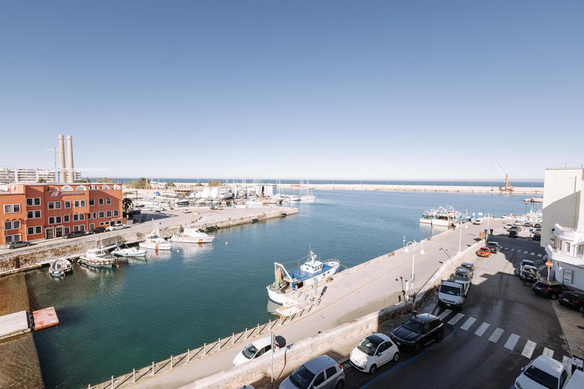 Palazzo Giuditta Hotel Monopoli Exterior photo