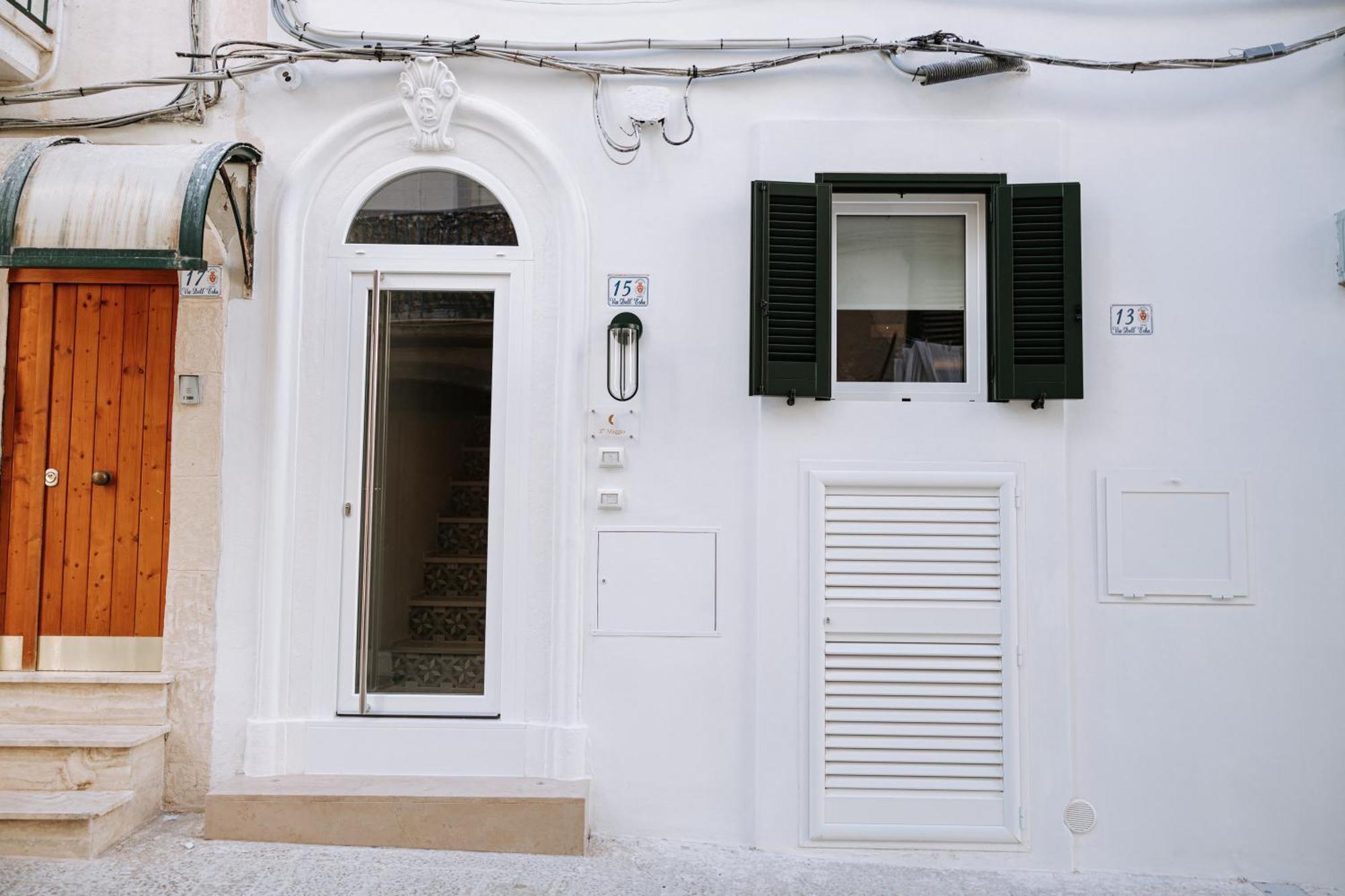 Palazzo Giuditta Hotel Monopoli Exterior photo